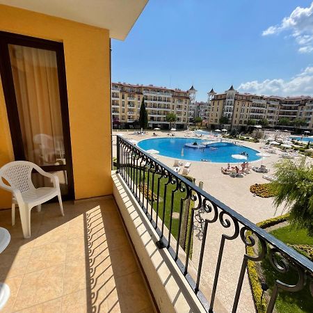 Royal Sun Aparthotel Sunny Beach Buitenkant foto