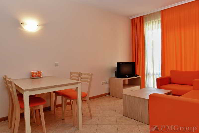 Royal Sun Aparthotel Sunny Beach Buitenkant foto