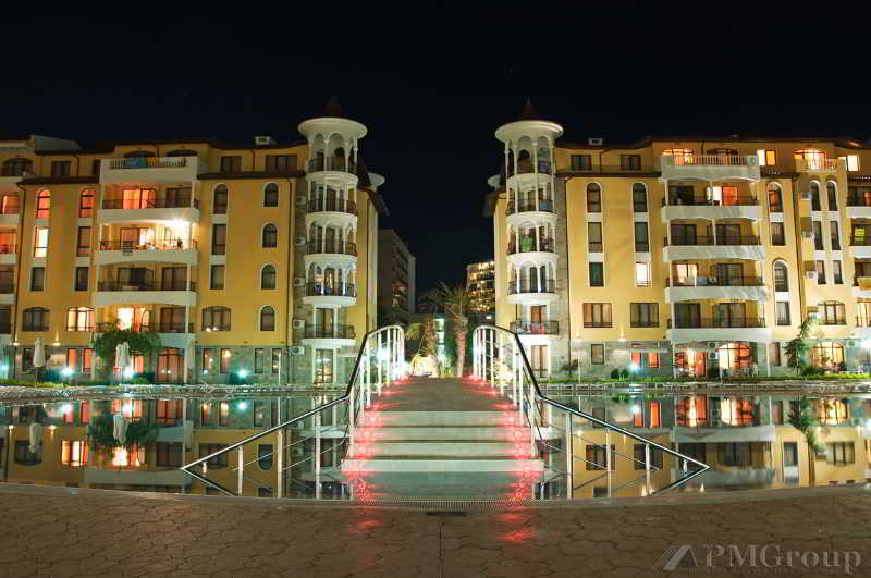 Royal Sun Aparthotel Sunny Beach Buitenkant foto