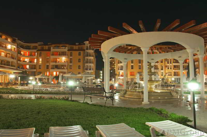 Royal Sun Aparthotel Sunny Beach Buitenkant foto