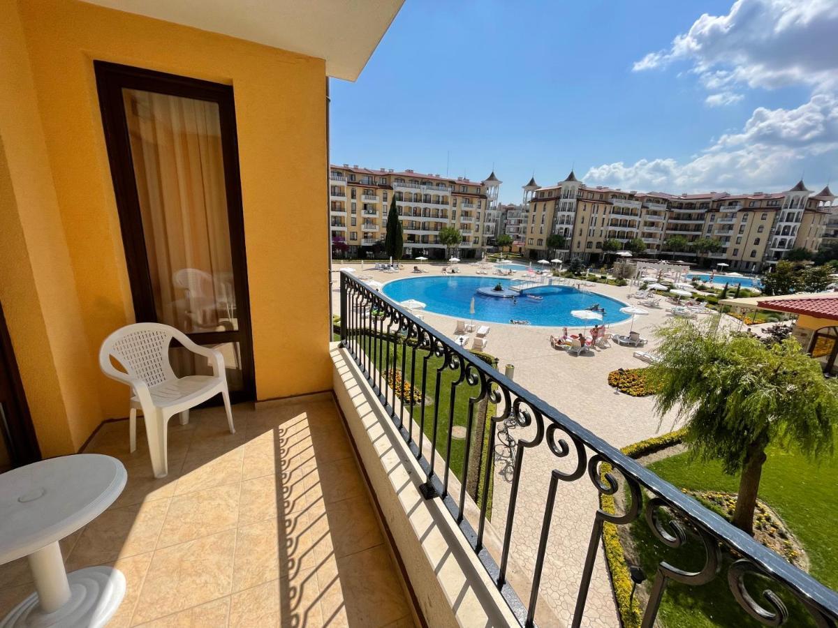 Royal Sun Aparthotel Sunny Beach Buitenkant foto