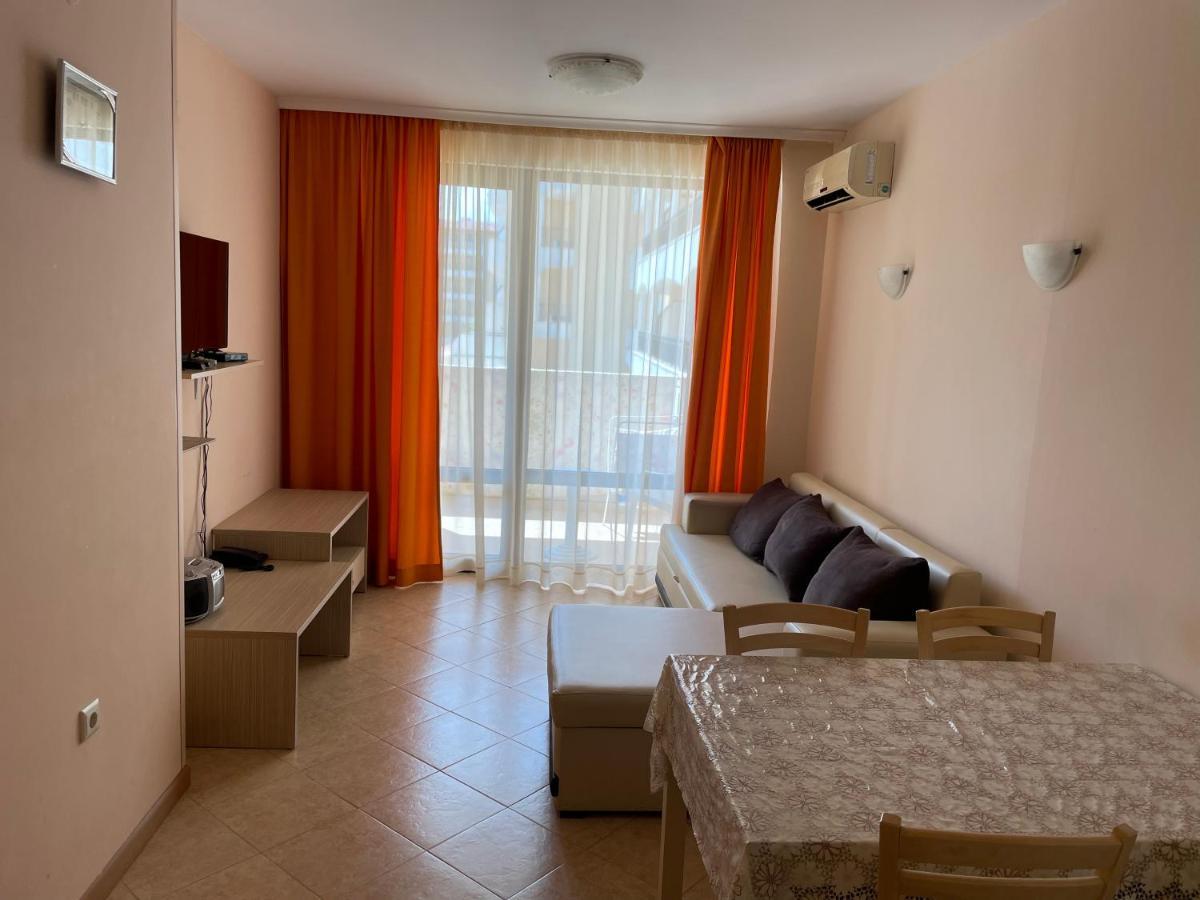 Royal Sun Aparthotel Sunny Beach Buitenkant foto