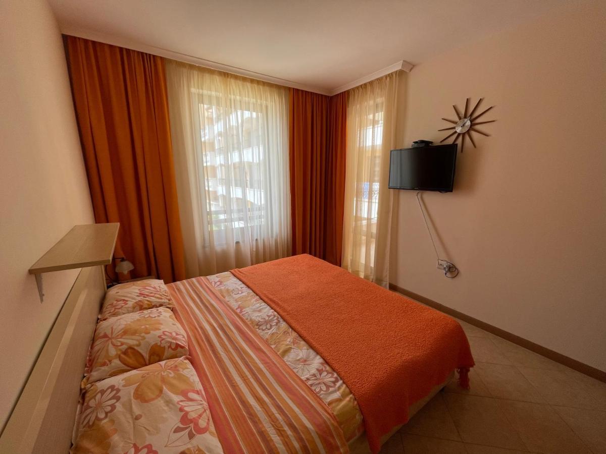 Royal Sun Aparthotel Sunny Beach Buitenkant foto
