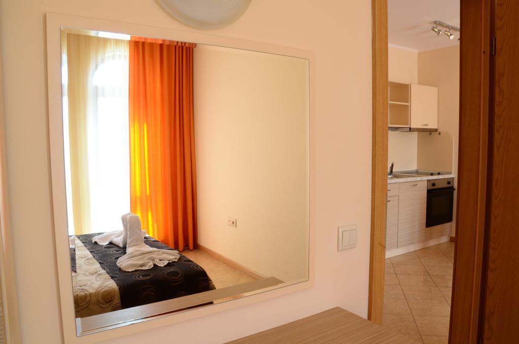 Royal Sun Aparthotel Sunny Beach Buitenkant foto
