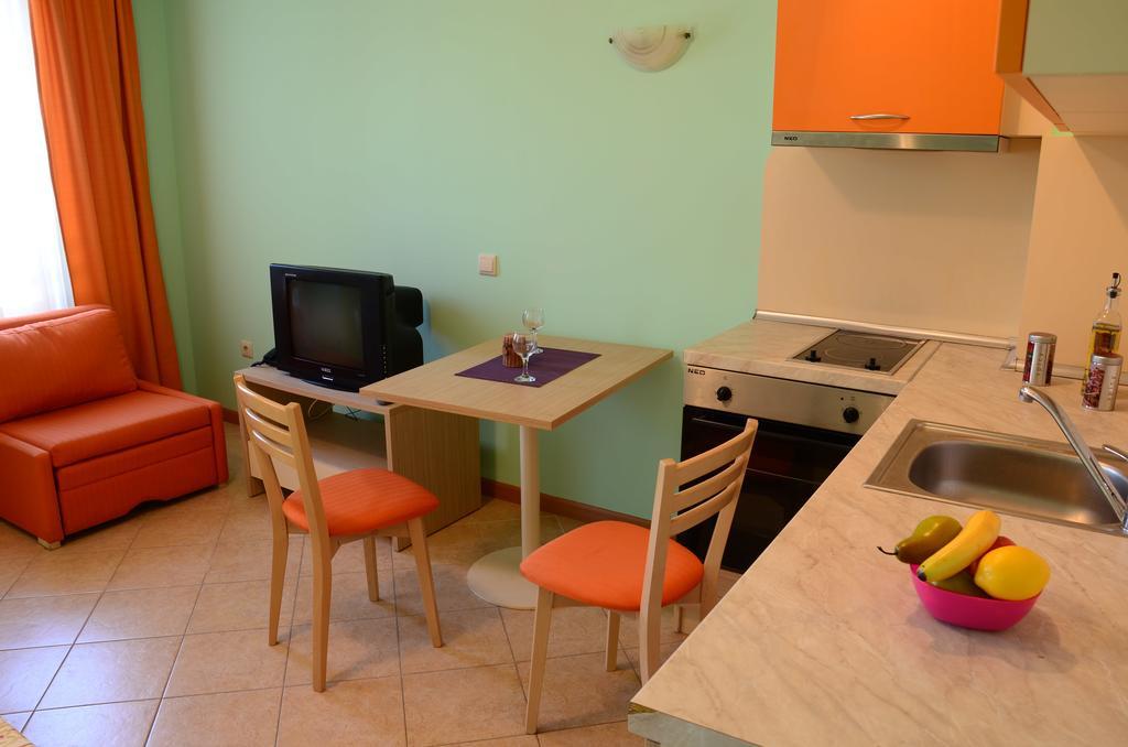 Royal Sun Aparthotel Sunny Beach Buitenkant foto