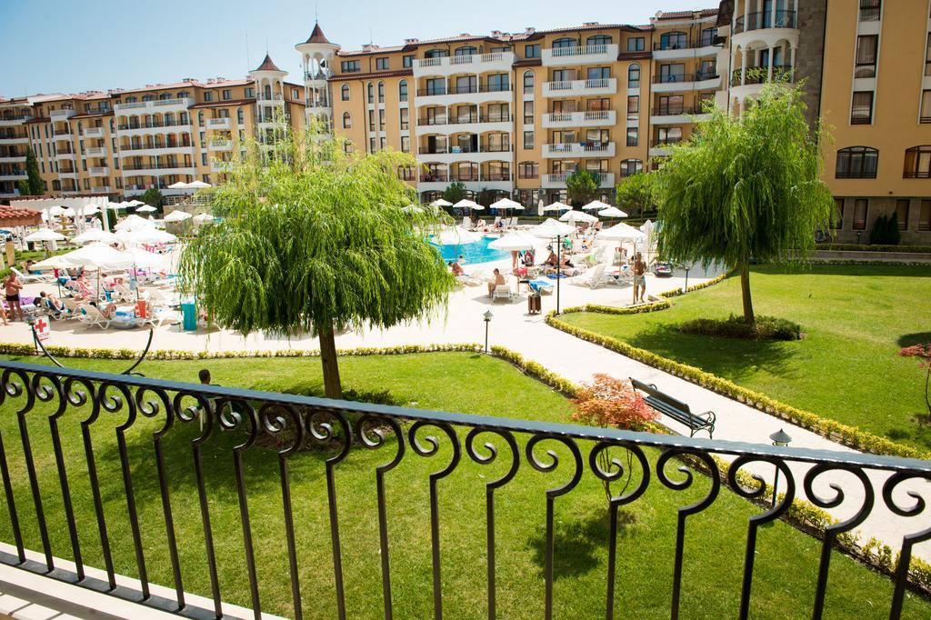 Royal Sun Aparthotel Sunny Beach Kamer foto