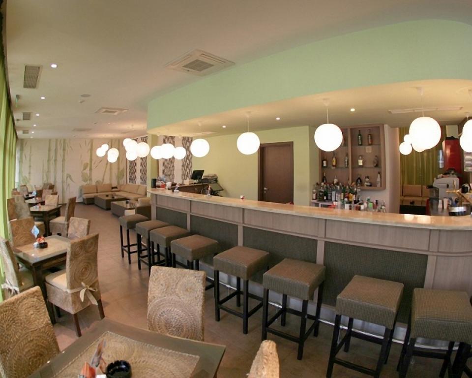 Royal Sun Aparthotel Sunny Beach Buitenkant foto