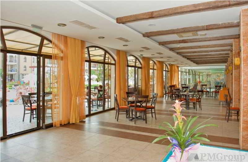 Royal Sun Aparthotel Sunny Beach Buitenkant foto