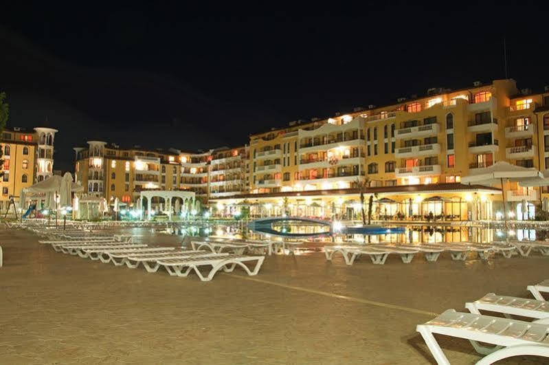Royal Sun Aparthotel Sunny Beach Buitenkant foto