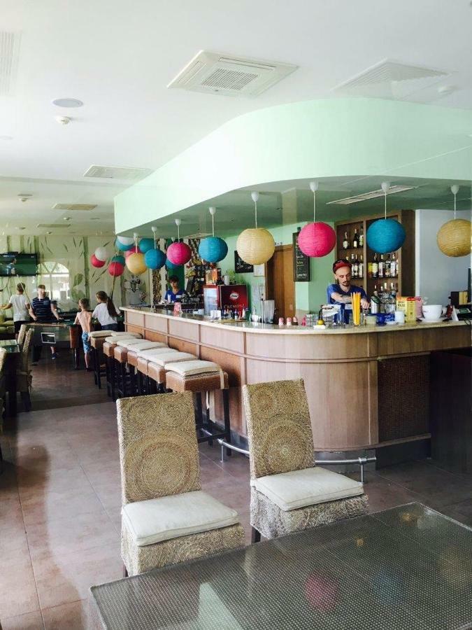 Royal Sun Aparthotel Sunny Beach Buitenkant foto