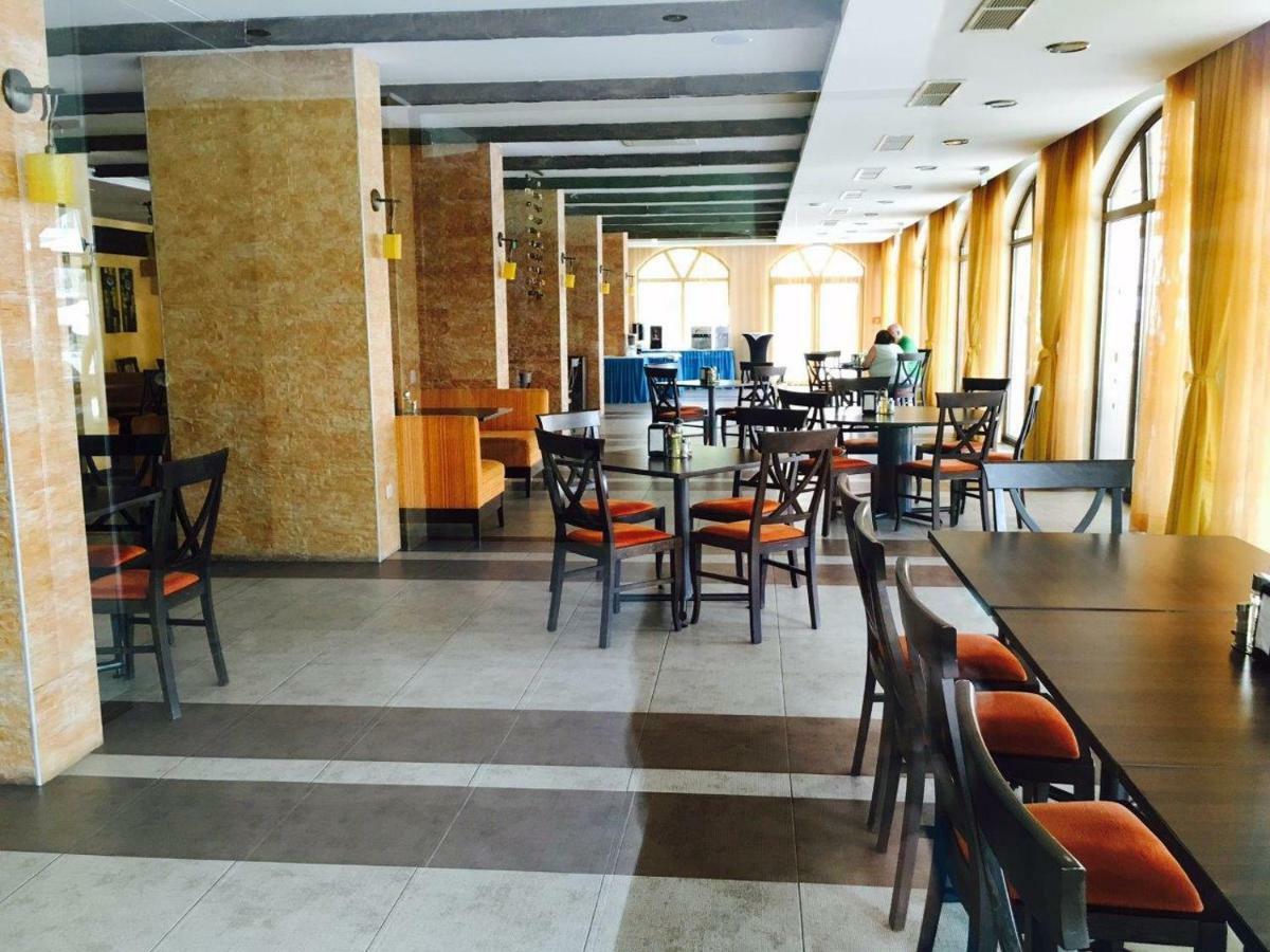 Royal Sun Aparthotel Sunny Beach Buitenkant foto