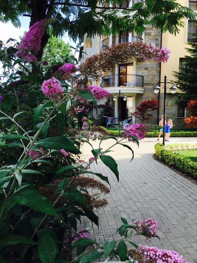 Royal Sun Aparthotel Sunny Beach Buitenkant foto