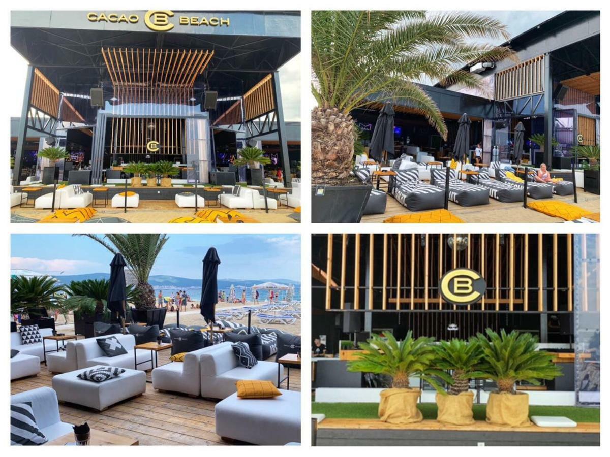 Royal Sun Aparthotel Sunny Beach Buitenkant foto