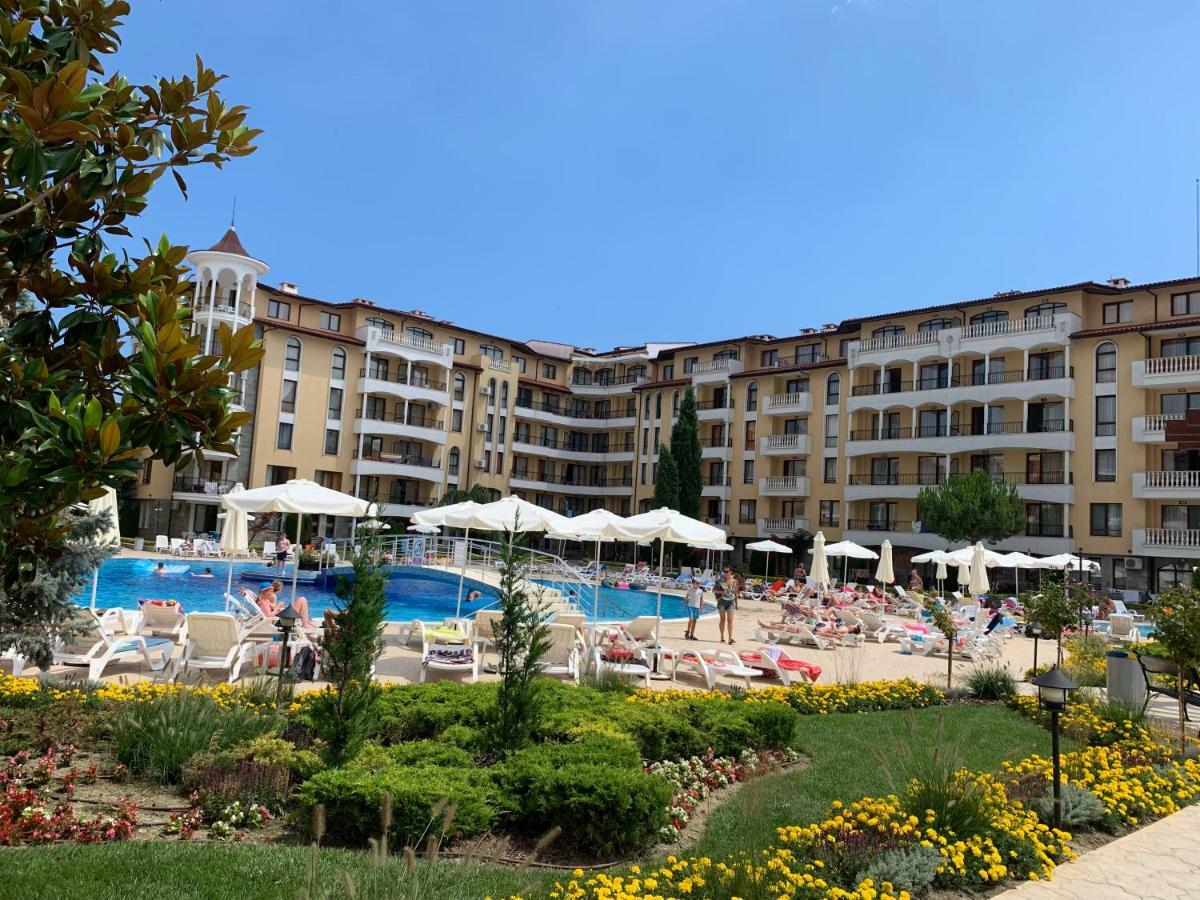 Royal Sun Aparthotel Sunny Beach Buitenkant foto