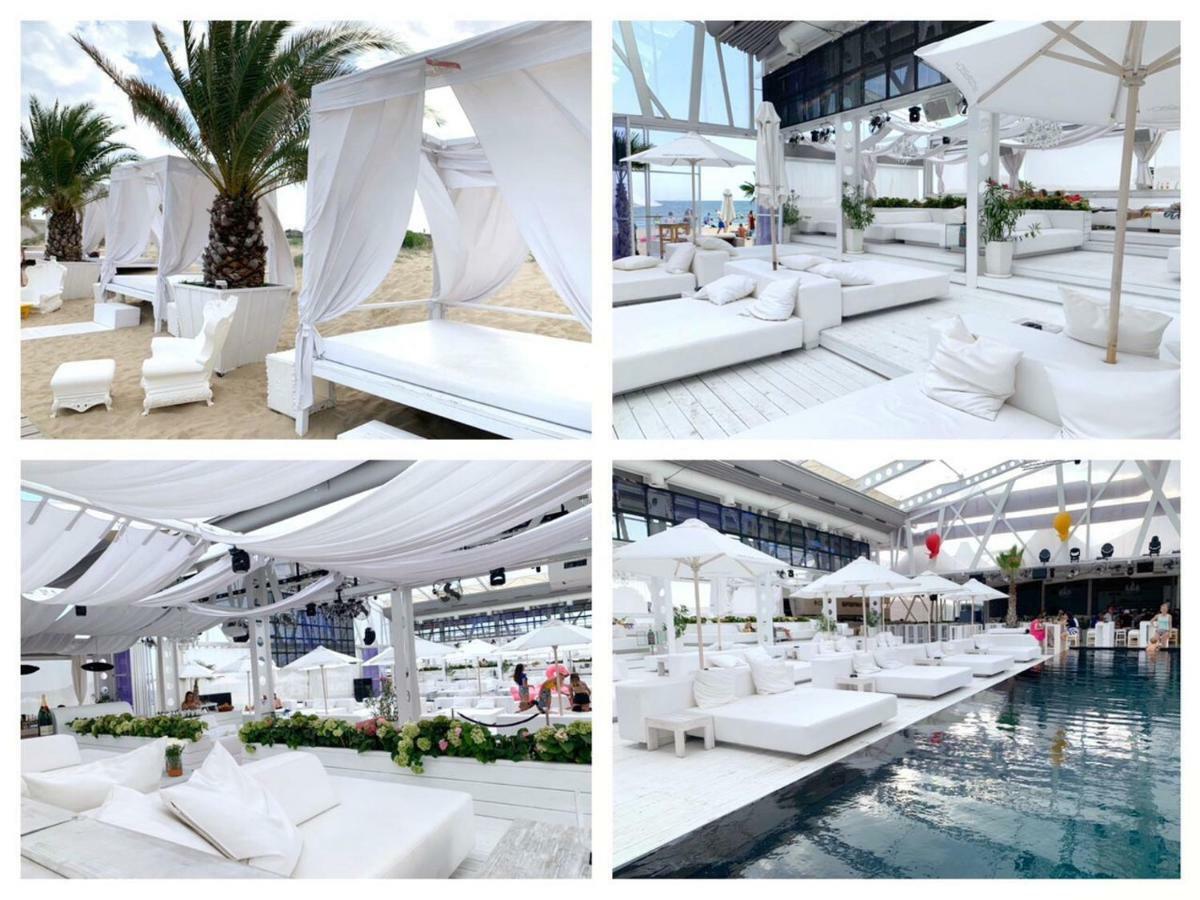 Royal Sun Aparthotel Sunny Beach Buitenkant foto