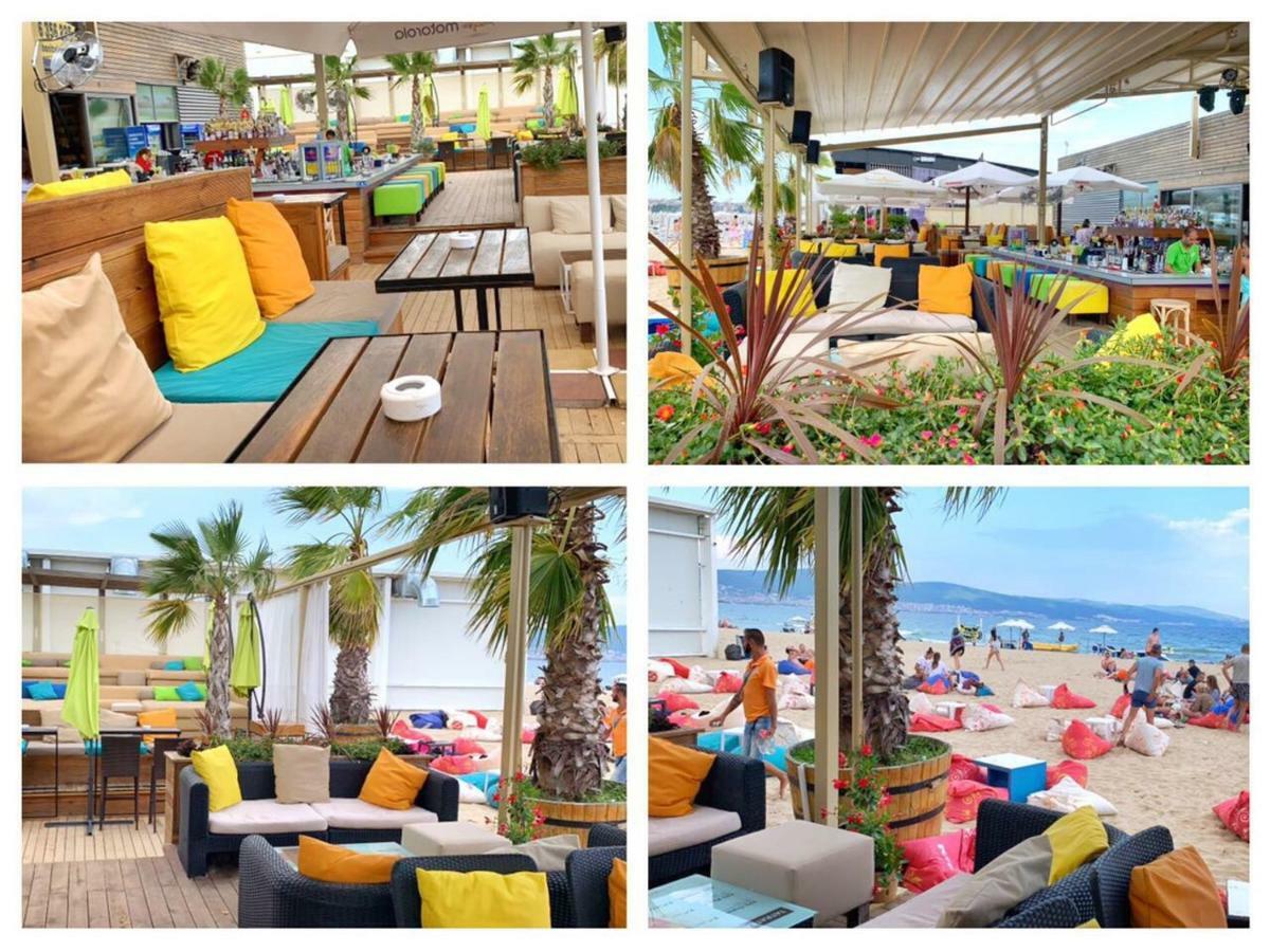 Royal Sun Aparthotel Sunny Beach Buitenkant foto
