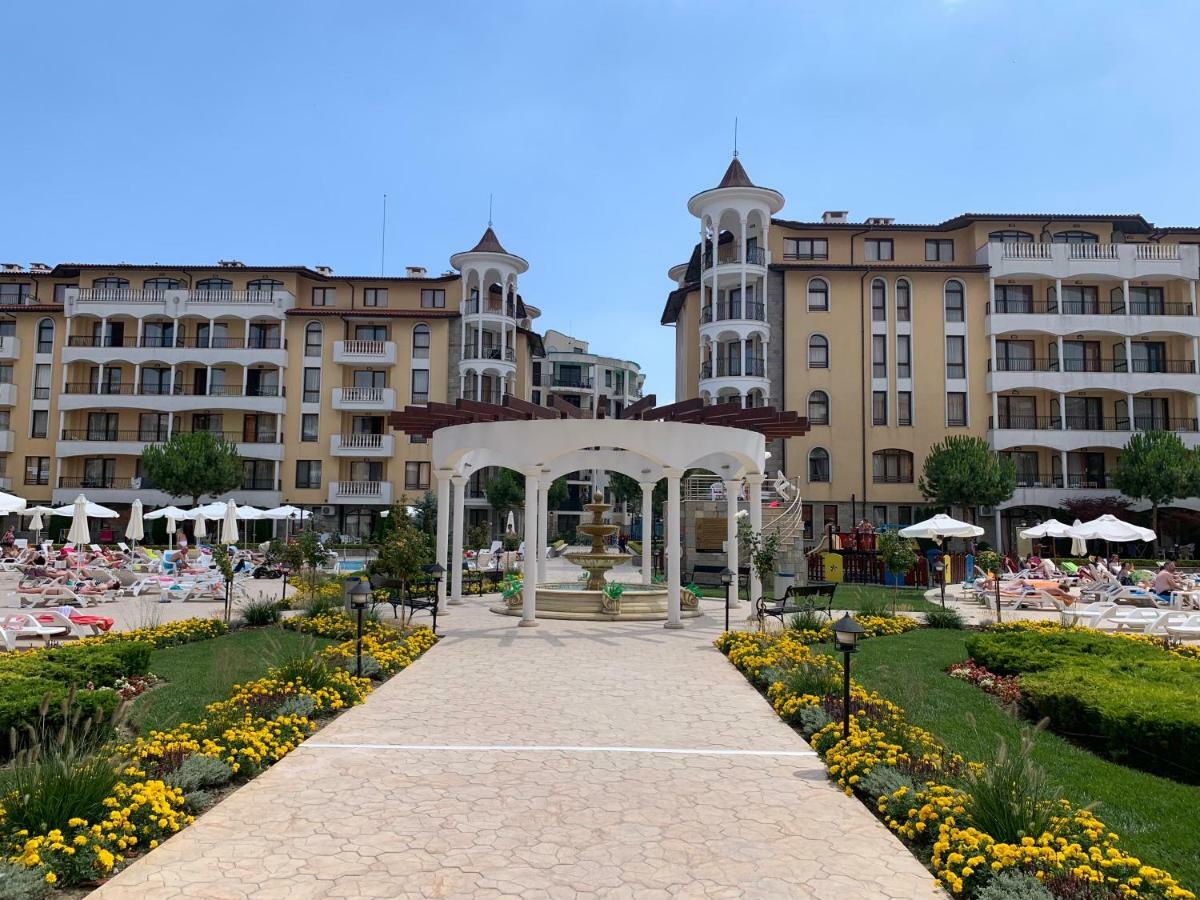 Royal Sun Aparthotel Sunny Beach Buitenkant foto