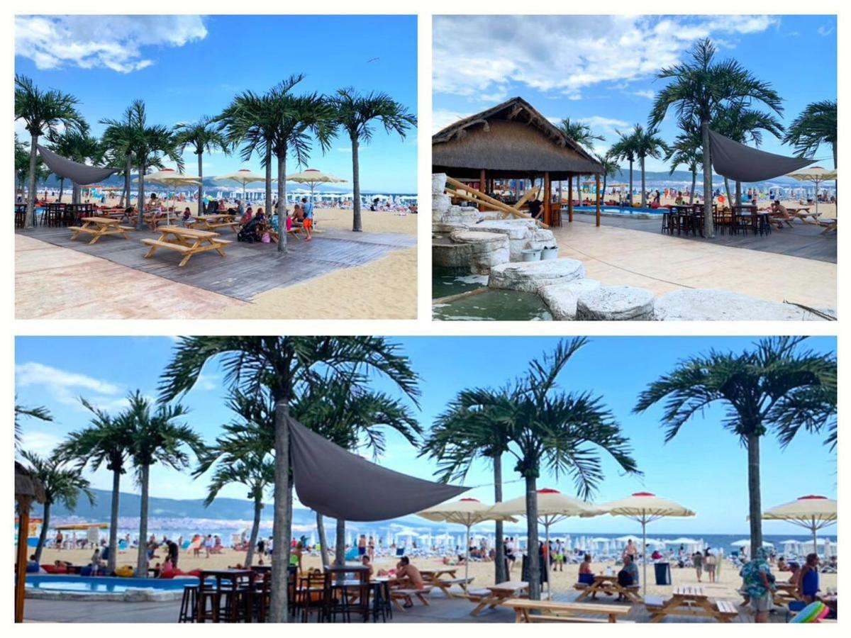 Royal Sun Aparthotel Sunny Beach Buitenkant foto