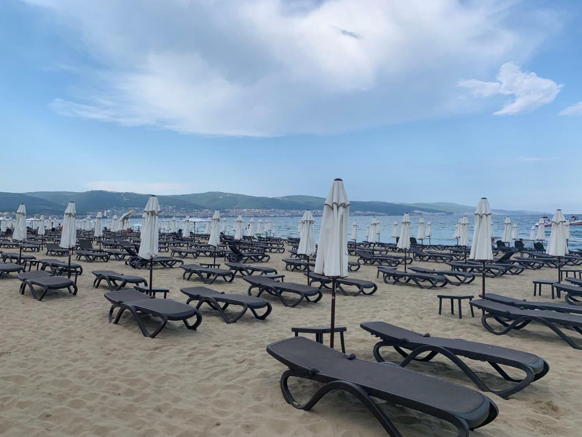 Royal Sun Aparthotel Sunny Beach Buitenkant foto