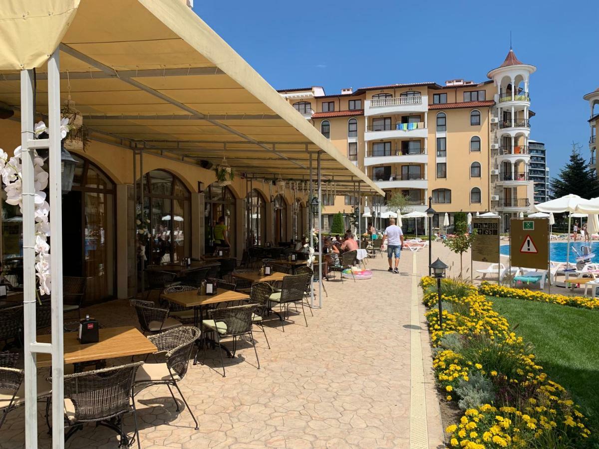 Royal Sun Aparthotel Sunny Beach Buitenkant foto