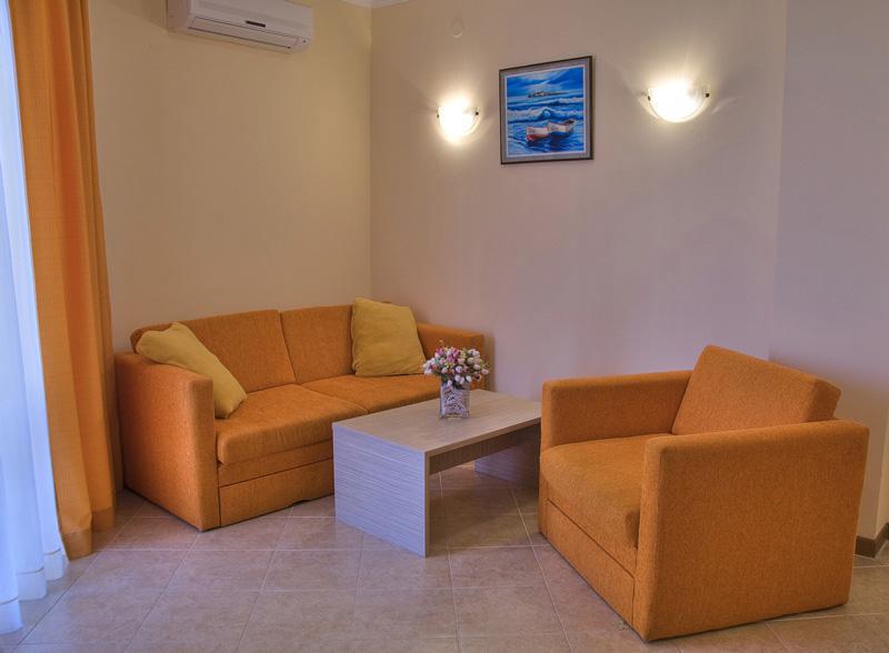 Royal Sun Aparthotel Sunny Beach Buitenkant foto