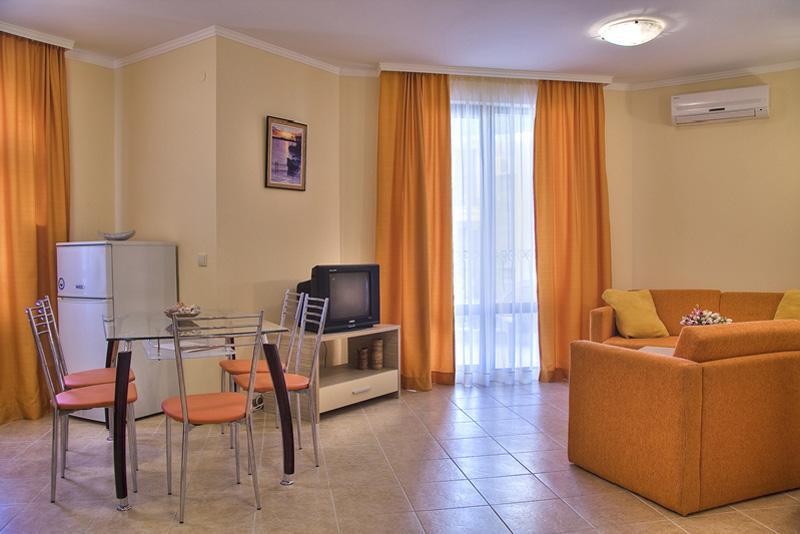 Royal Sun Aparthotel Sunny Beach Buitenkant foto